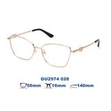  Gọng kính GUESS GU2974 028 