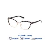  Gọng kính GUESS GU50122 005 
