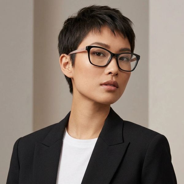 Gọng Kính Guess GU50185F 001