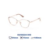  Gọng kính GUESS GU50224 059 