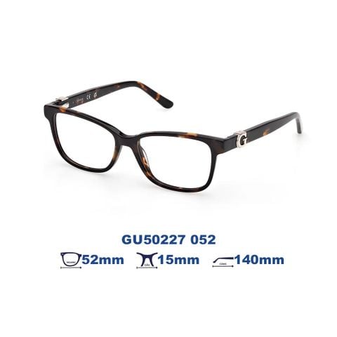 Gọng kính GUESS GU50227 052