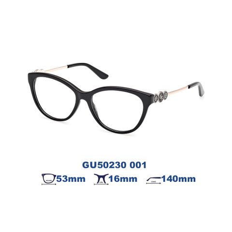 Gọng kính GUESS GU50230 001