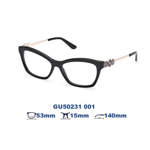 Gọng kính GUESS GU50231 001