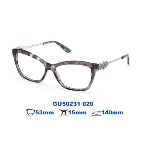Gọng kính GUESS GU50231 020