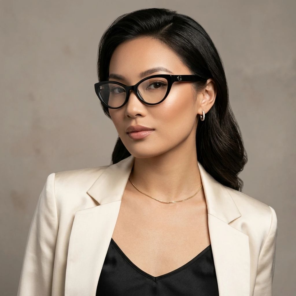 Gọng Kính Guess GU50236 001