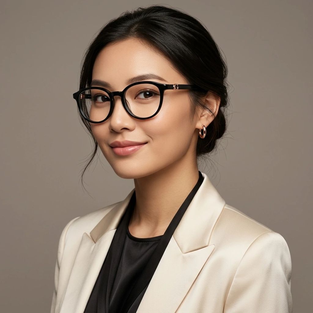 Gọng Kính Guess GU50253D 001