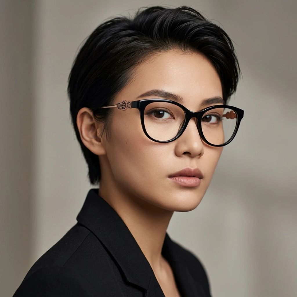 Gọng Kính Guess GU50255D 001