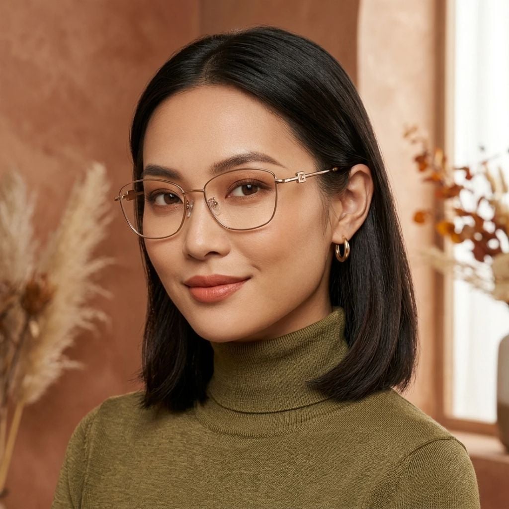 Gọng Kính Guess GU50291D 005