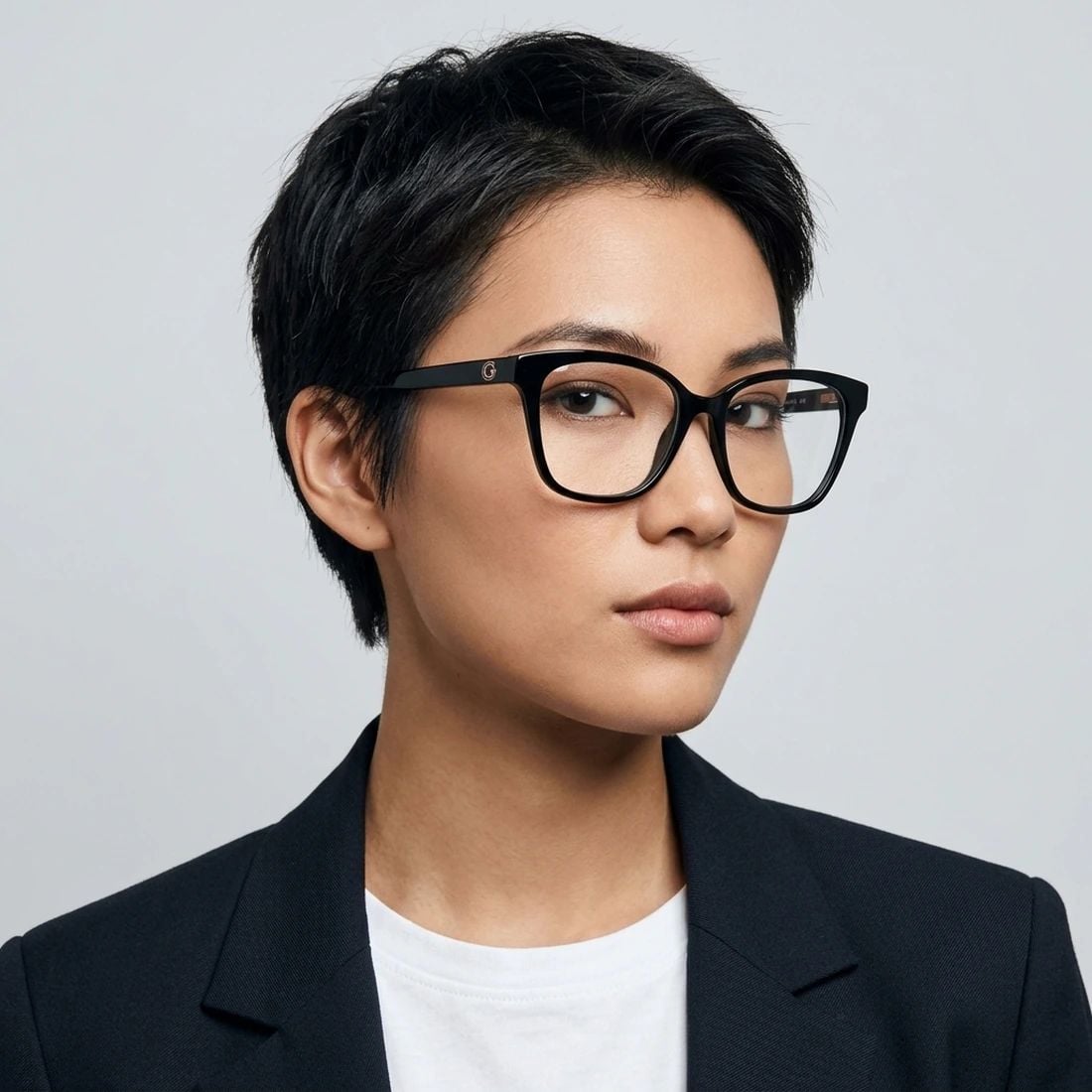 Gọng Kính Guess GU50292D 001