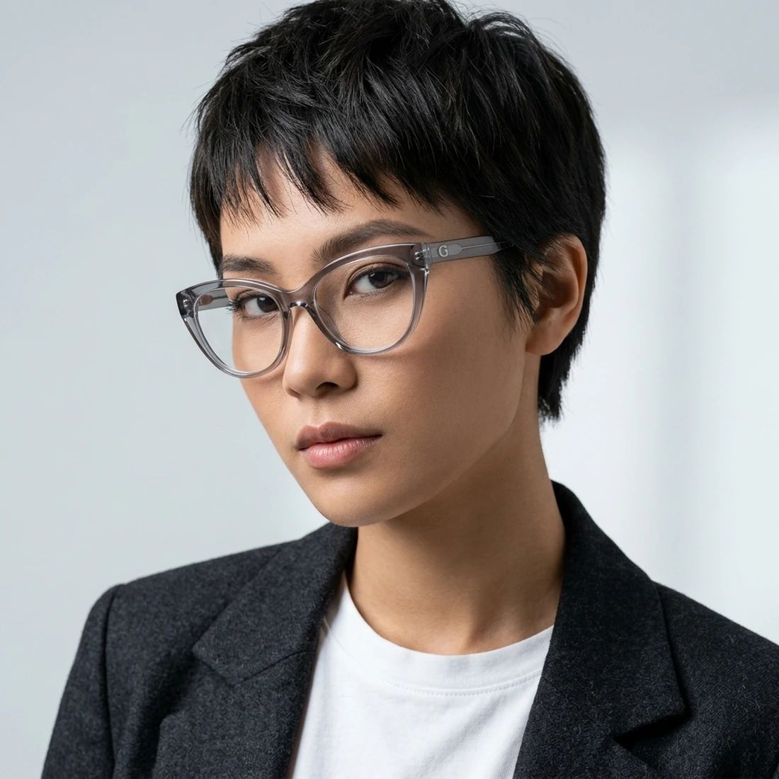 Gọng Kính Guess GU50292D 027
