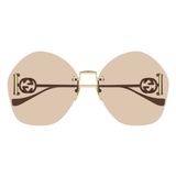  Kính mát GUCCI GG1203S 004 