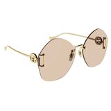  Kính mát GUCCI GG1203S 004 