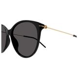  Kính mát GUCCI GG1268S 001 