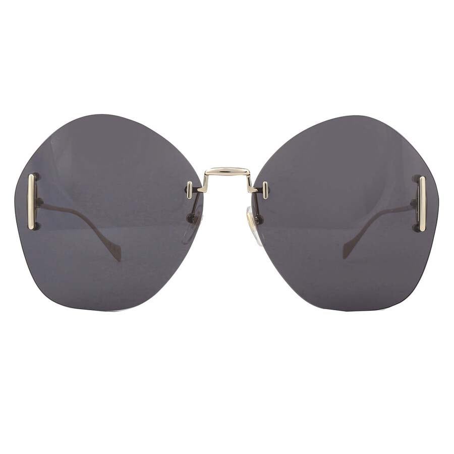  Kính mát GUCCI GG1203S 002 