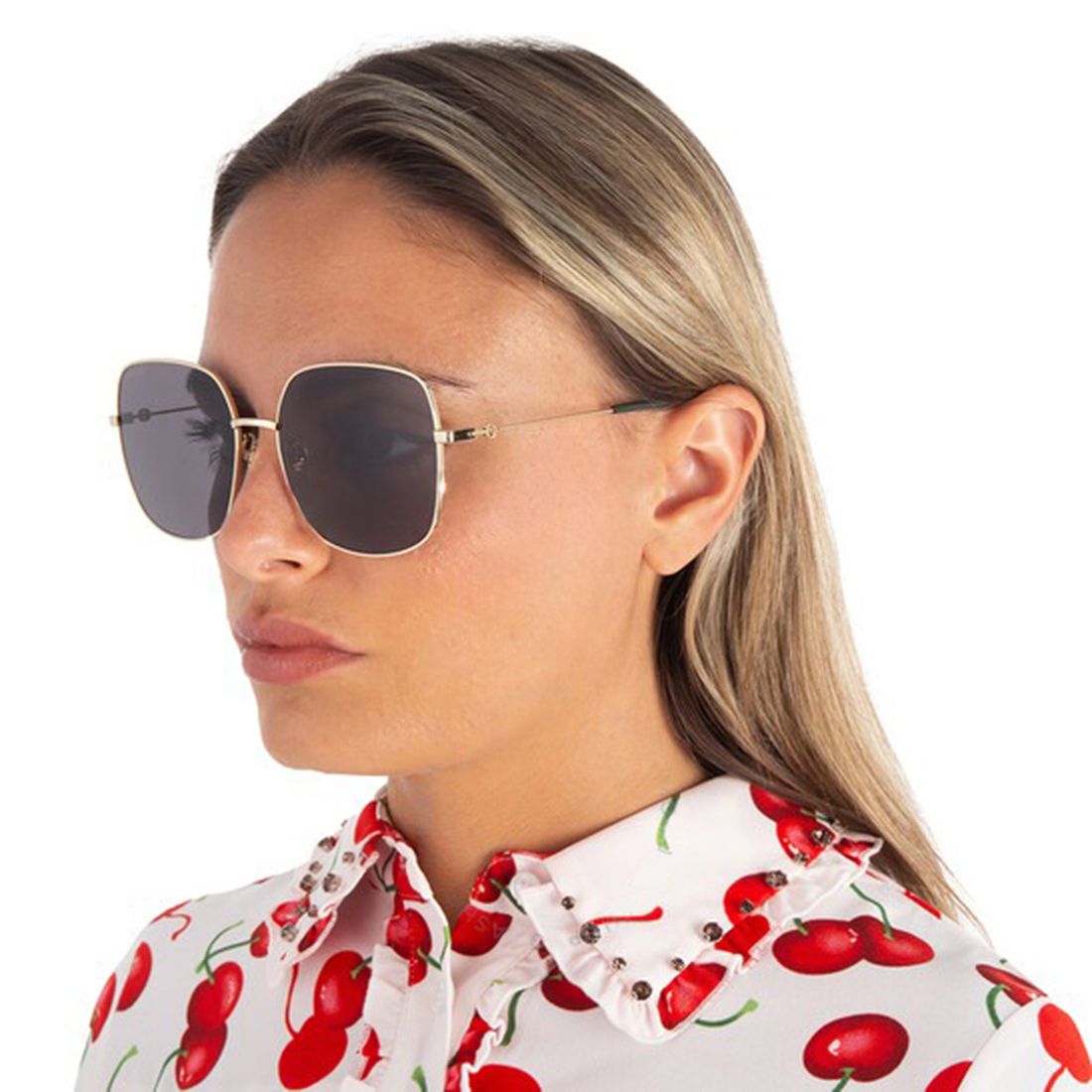  Kính mát GUCCI GG1195SK 003 