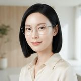 Gọng kính HELEN KELLER H82097 C2M