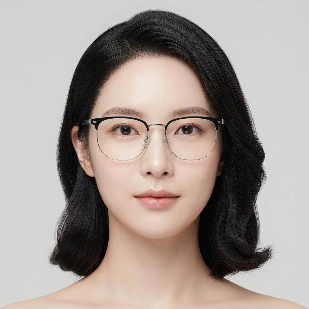 Gọng kính HELEN KELLER H83502 C1M-9