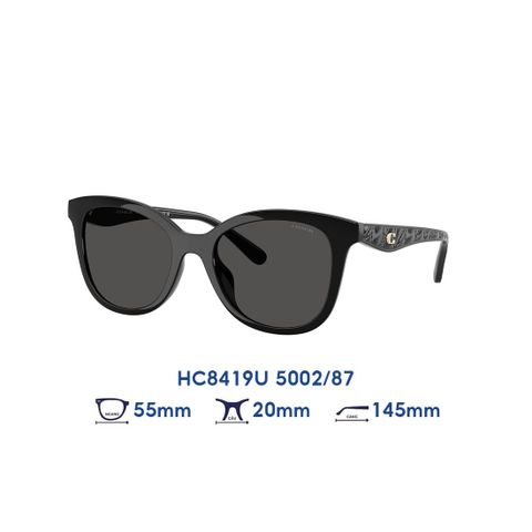Kính mát Coach HC8419U 5002/87