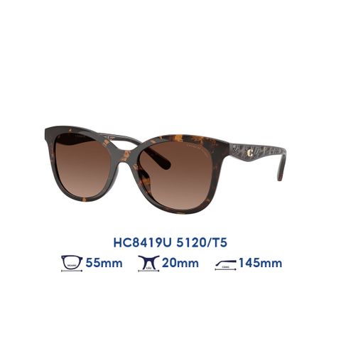 Kính mát Coach HC8419U 5120/T5
