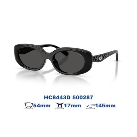Kính mát Coach HC8443D 500287