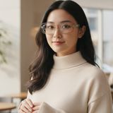 Gọng kính RAYBAN RX2221VF 8457