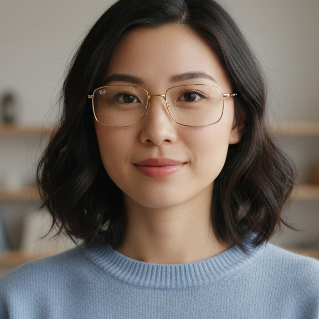  Gọng kính RAYBAN RX3717V 3086 