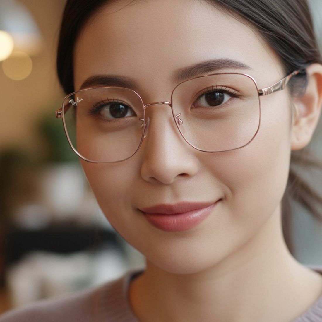 Gọng kính RAYBAN RX6503D 2943