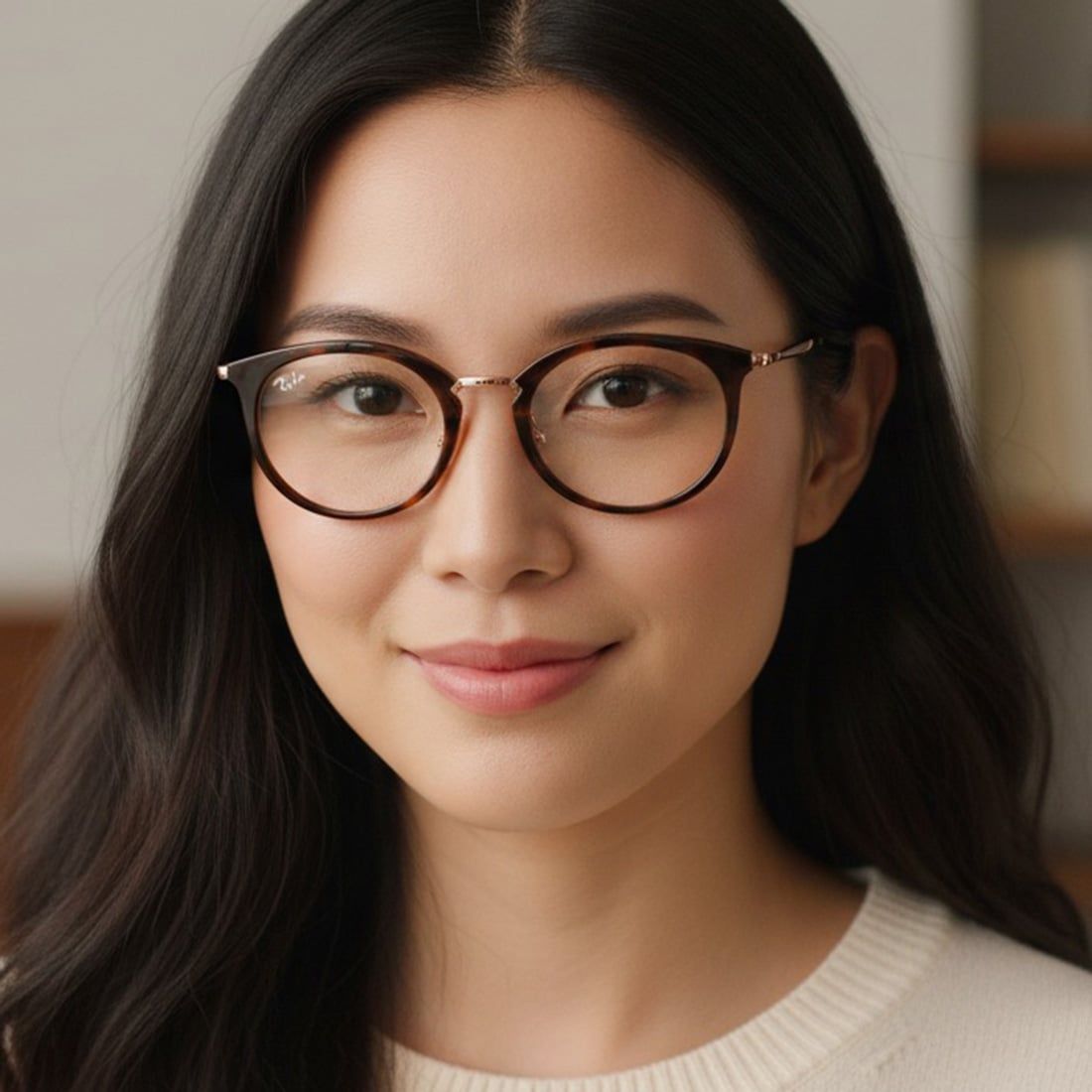  Gọng kính RAYBAN RX7255 5687 