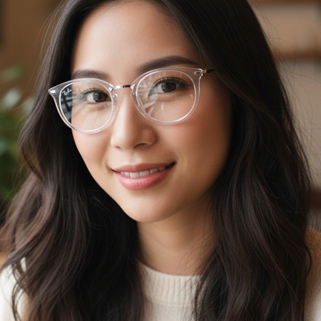  Gọng kính RAYBAN RX7255 2001 