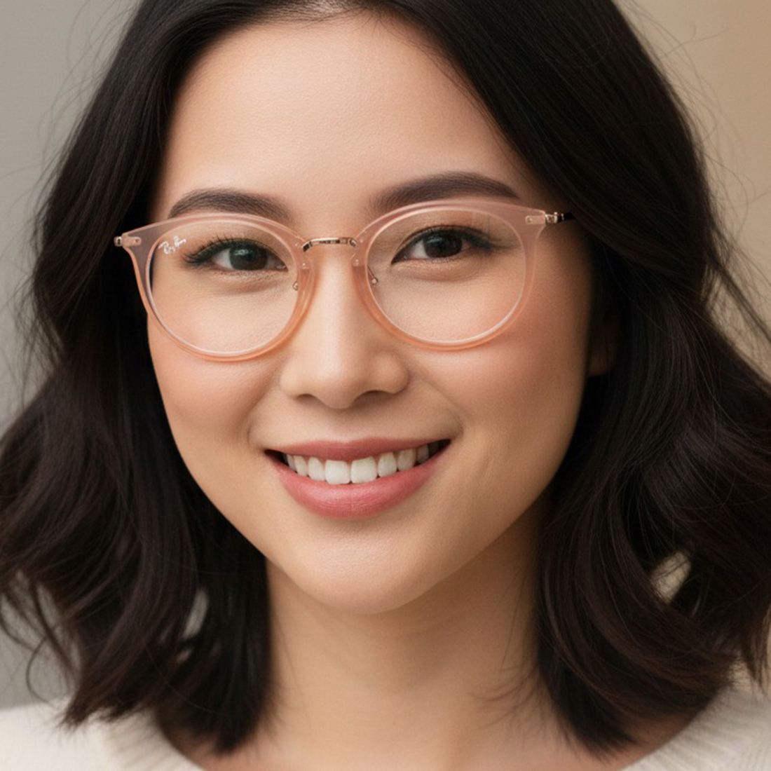  Gọng kính RAYBAN RX7255 8124 