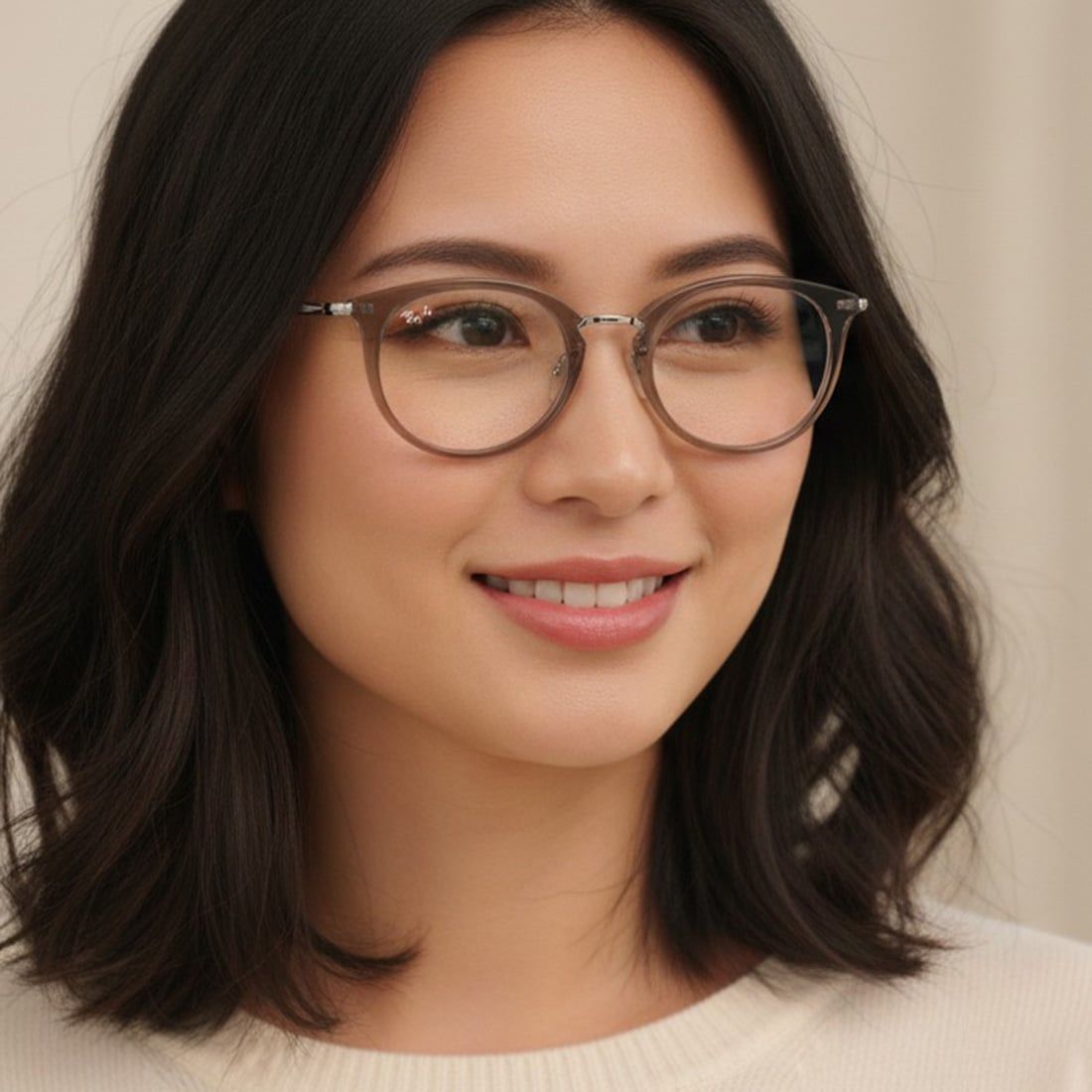  Gọng kính RAYBAN RX7255 8125 