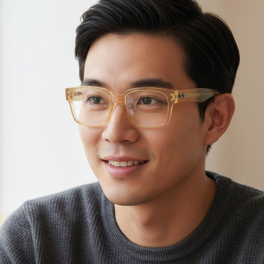  Gọng kính RAYBAN RX7256F 8430 