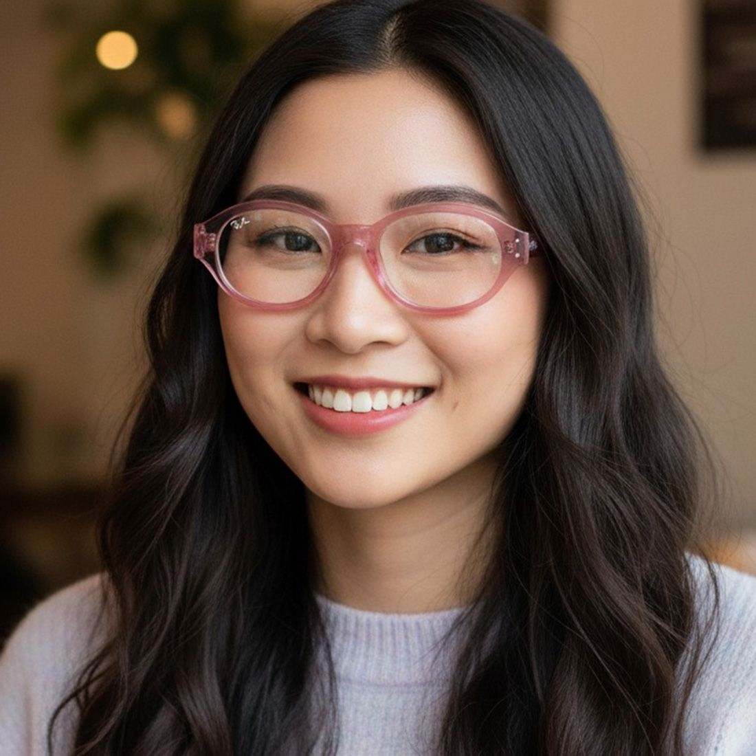  Gọng kính RAYBAN RX7257 8435 