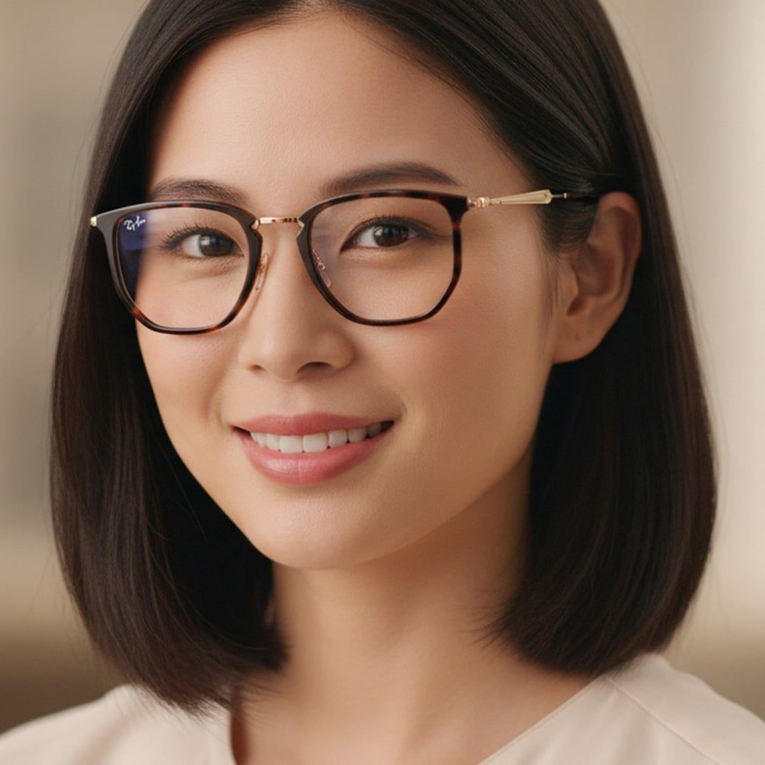  Gọng kính RAYBAN RX4451V 5678 
