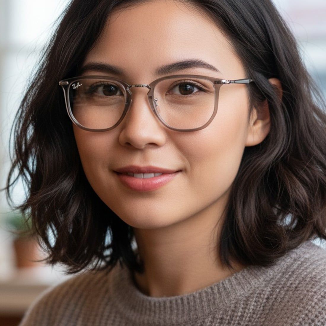  Gọng kính RAYBAN RX4451V 8125 