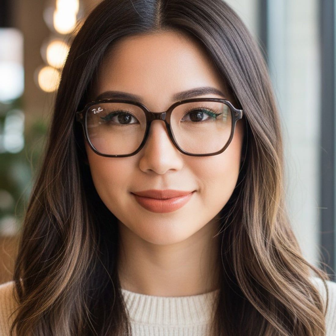  Gọng kính RAYBAN RX5424D 8218 