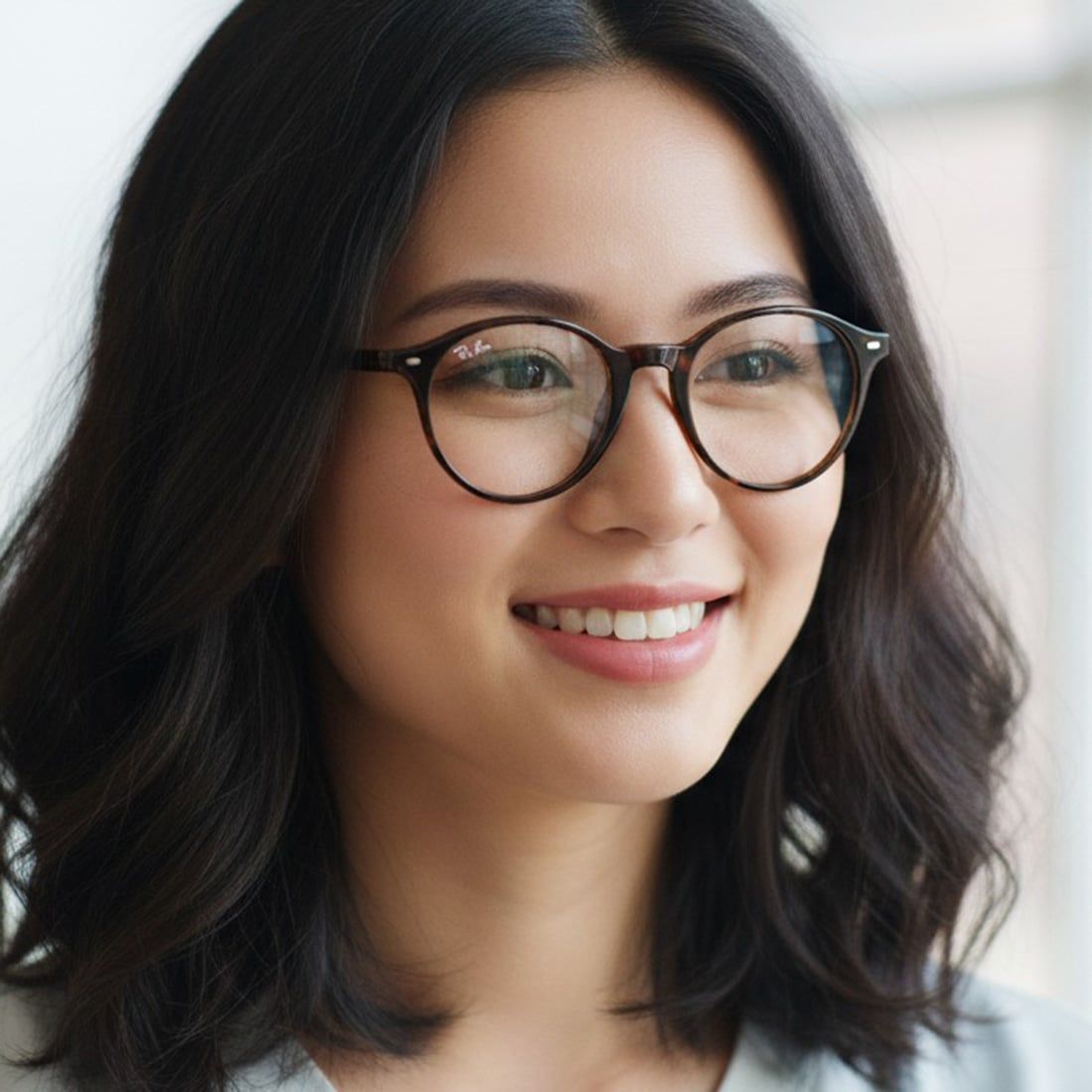  Gọng kính RAYBAN RX5430F 2012 