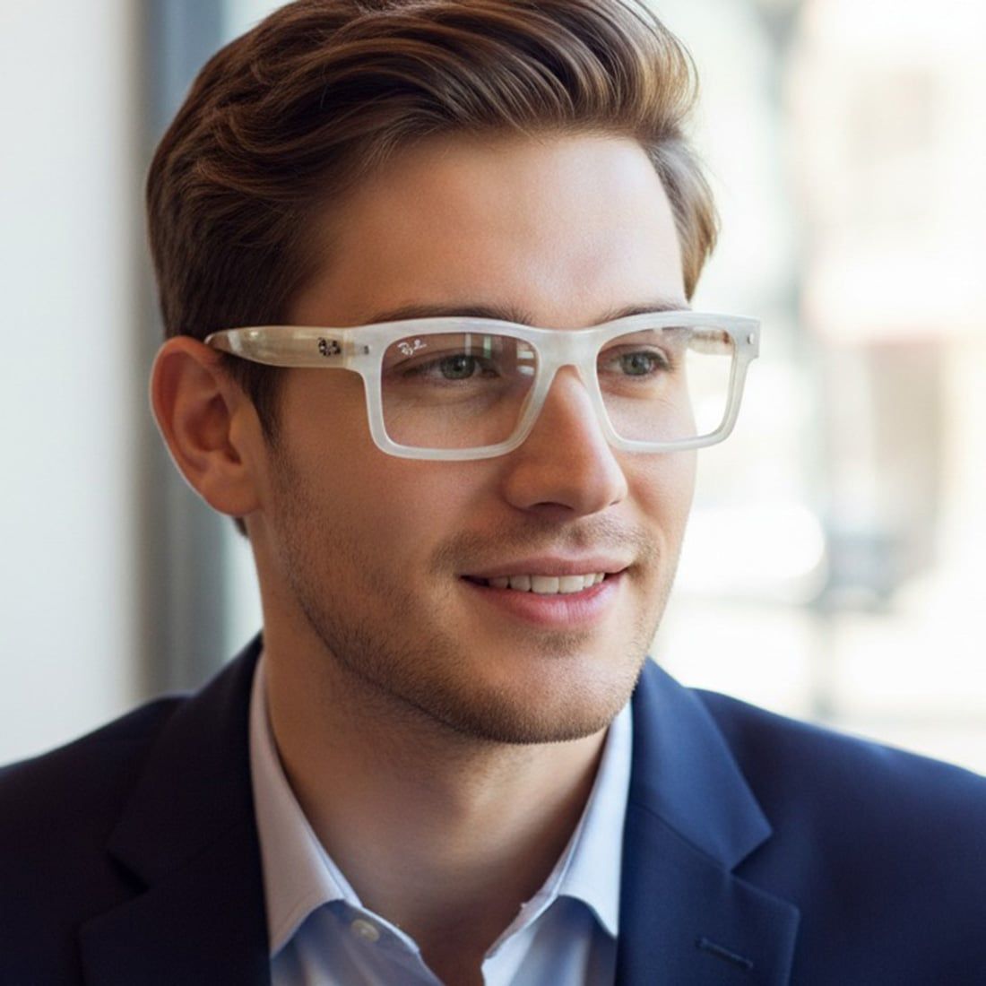  Gọng kính RAYBAN RX5435F 8382 