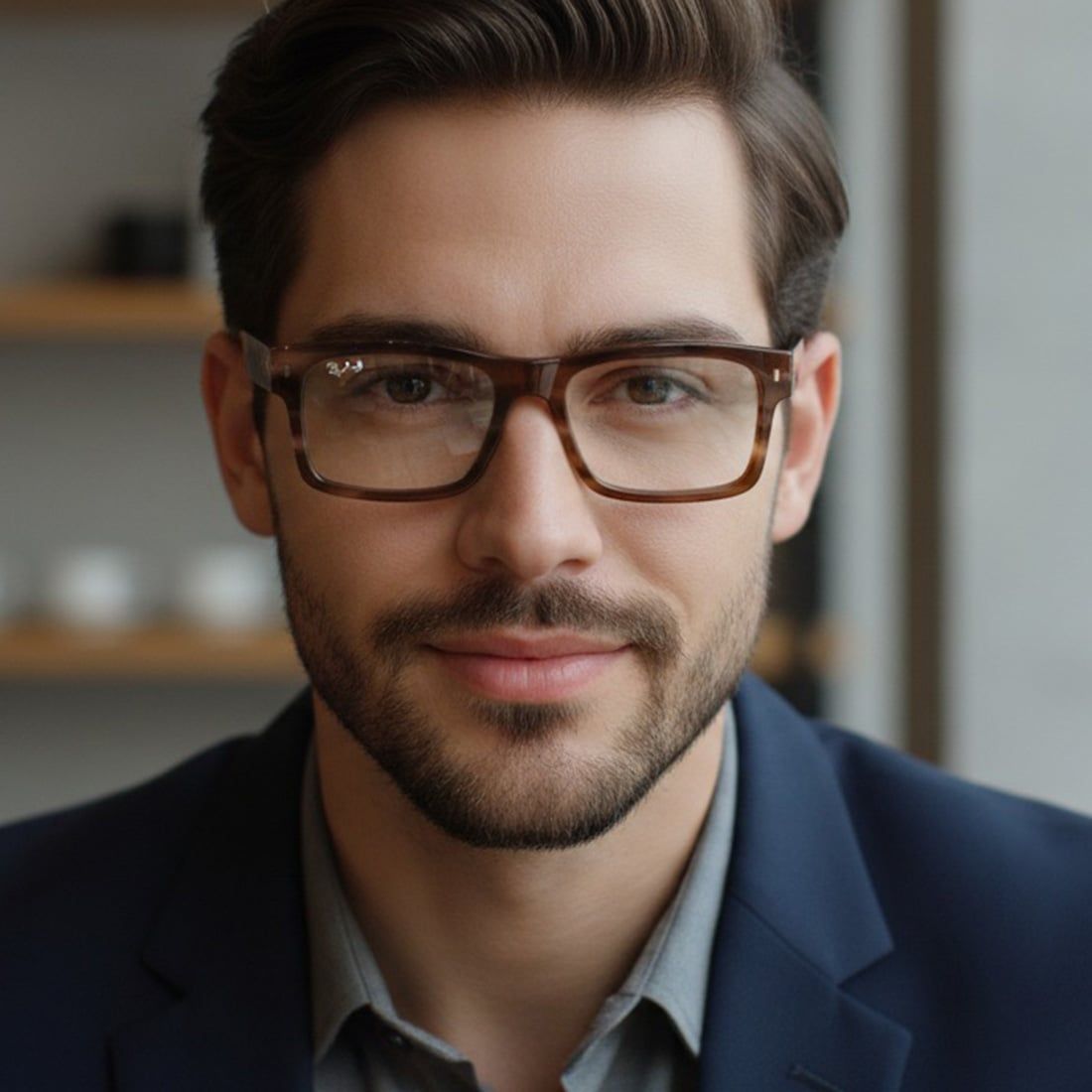  Gọng kính RAYBAN RX5435F 8403 