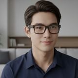  Gọng kính RAYBAN RX5435F 8404 