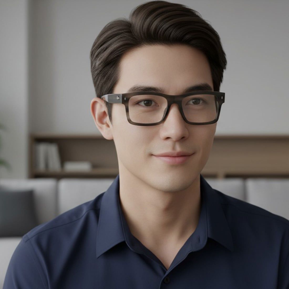  Gọng kính RAYBAN RX5435F 8404 