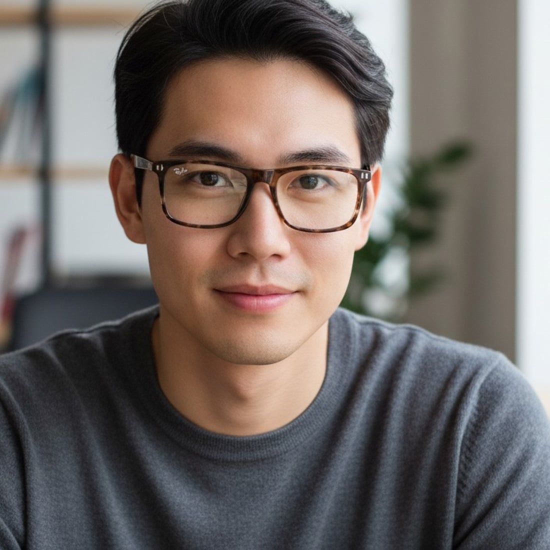  Gọng kính RAYBAN RX5440F 8425 