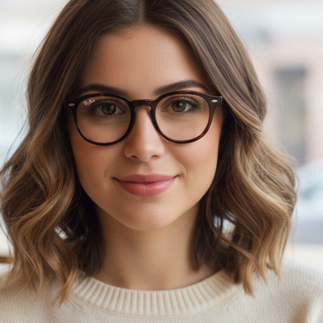  Gọng kính RAYBAN RX5443D 2012 