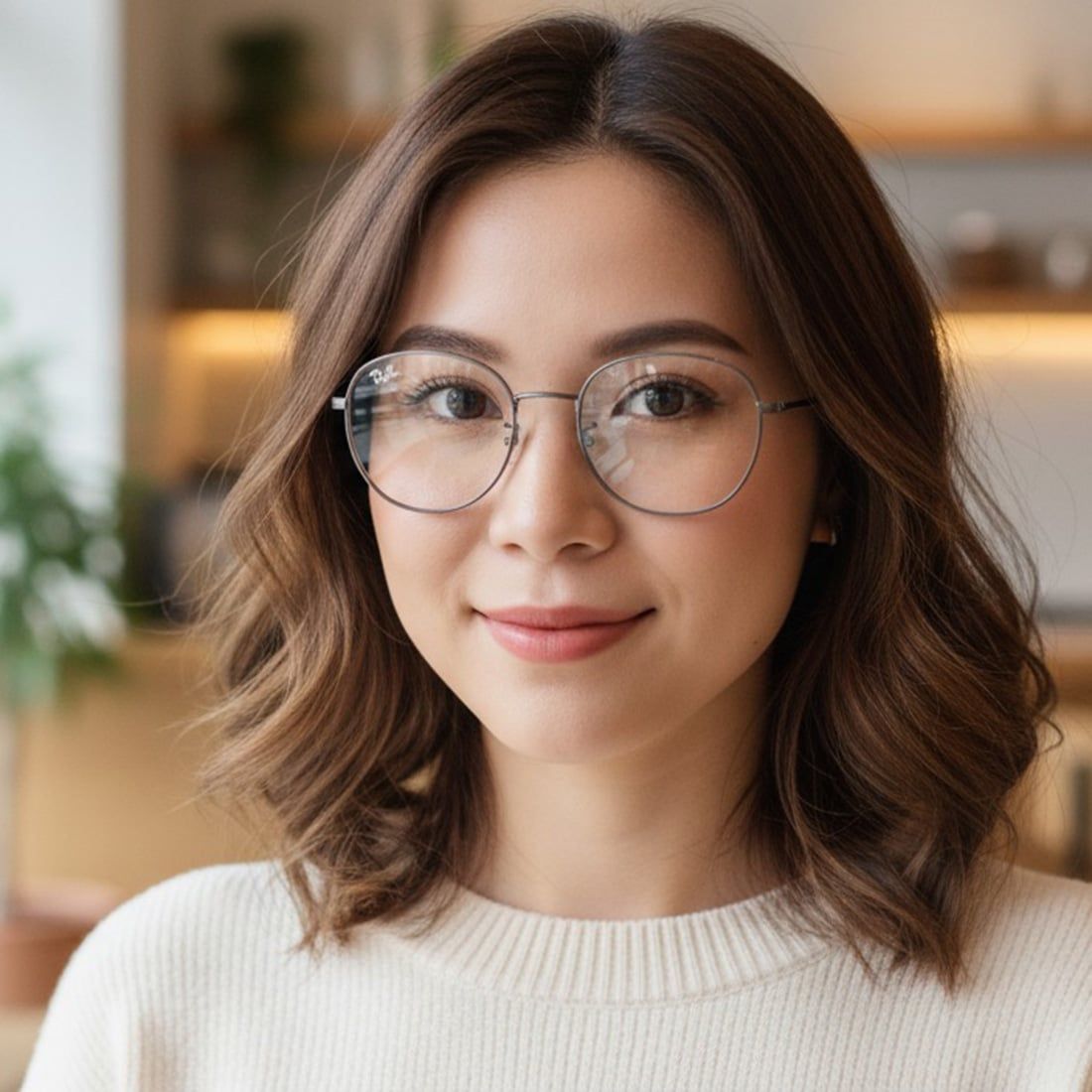  Gọng kính RAYBAN RX6509 2502 