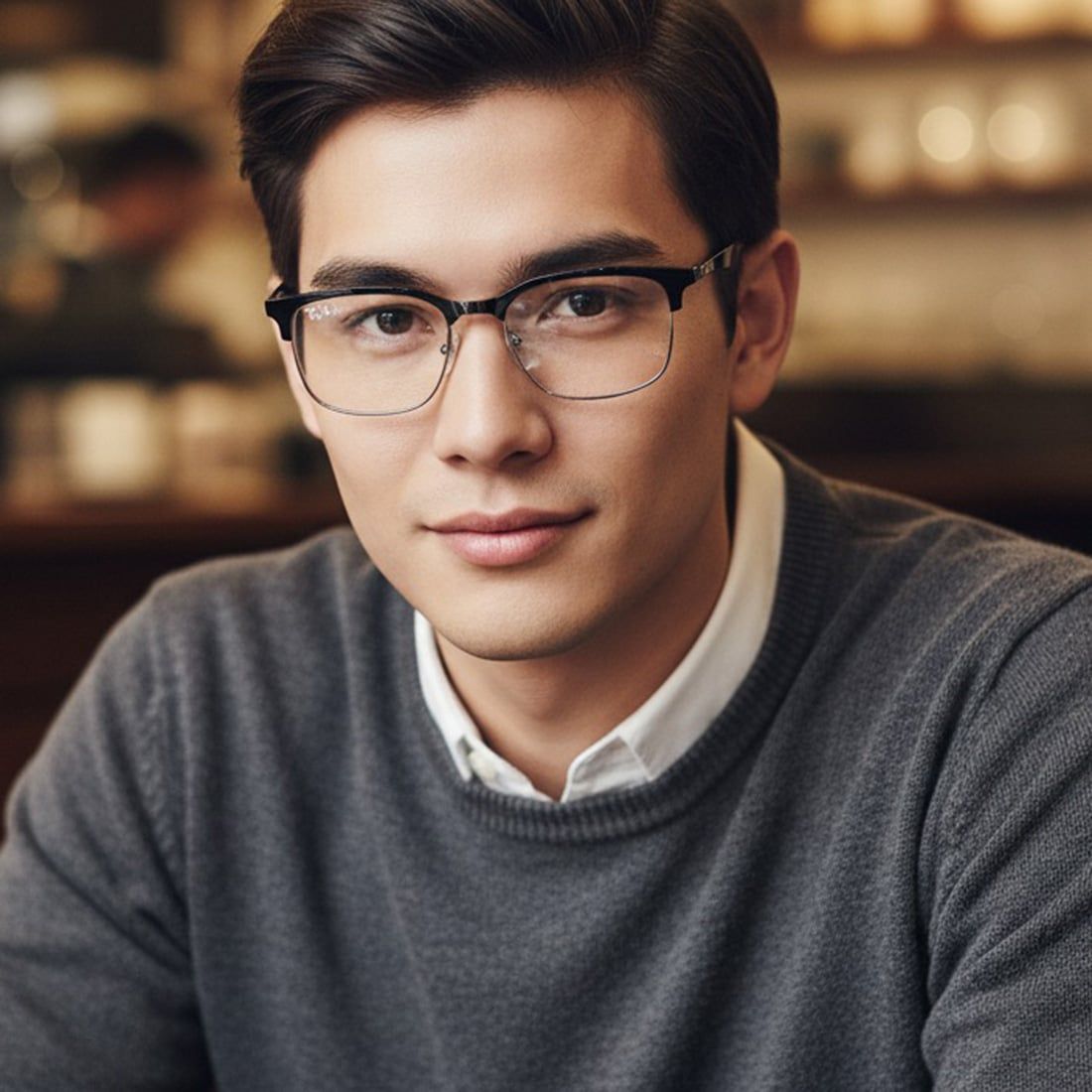  Gọng kính RAYBAN RX6518 3163 