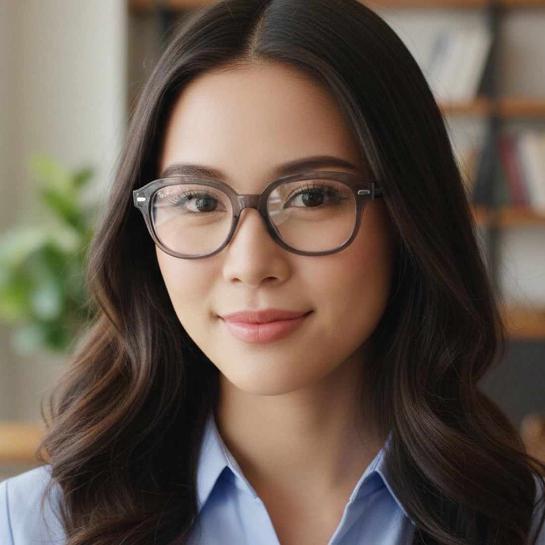  Gọng kính RAYBAN RX7215F 8257 