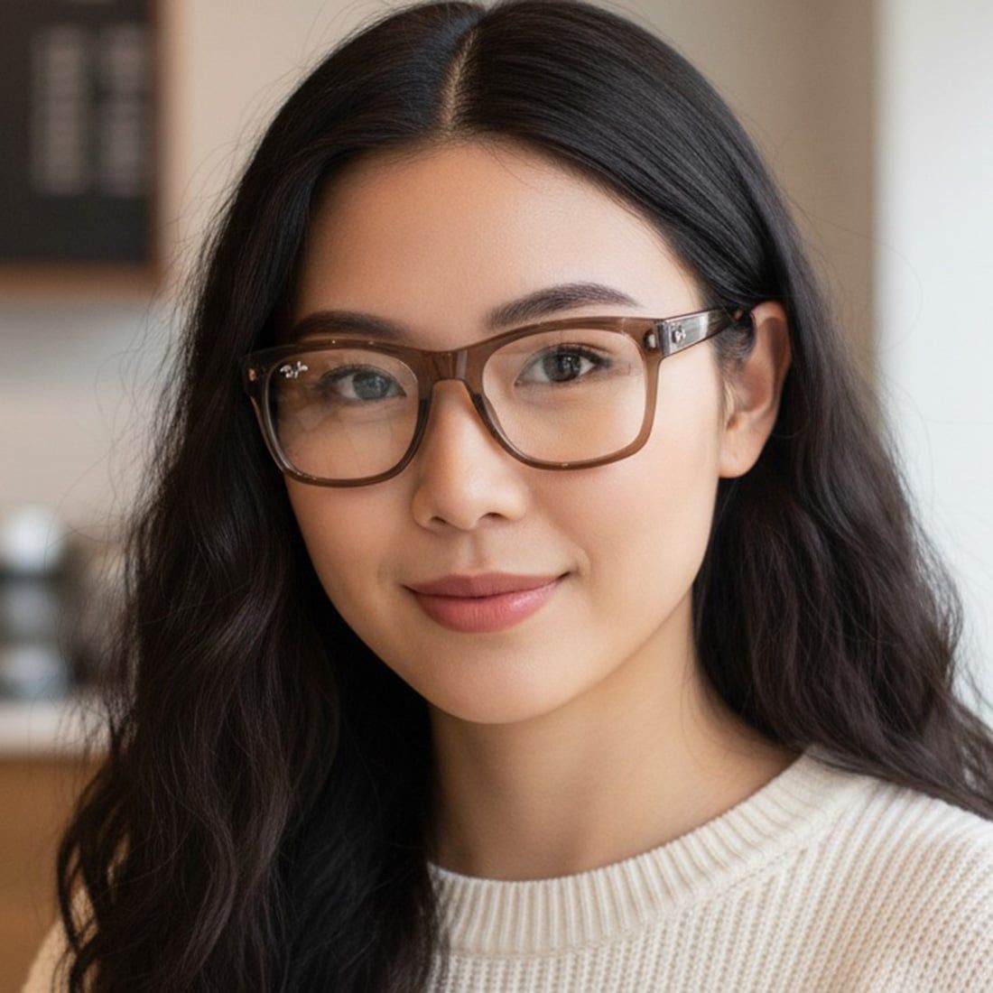  Gọng kính RAYBAN RX7228F 8198 