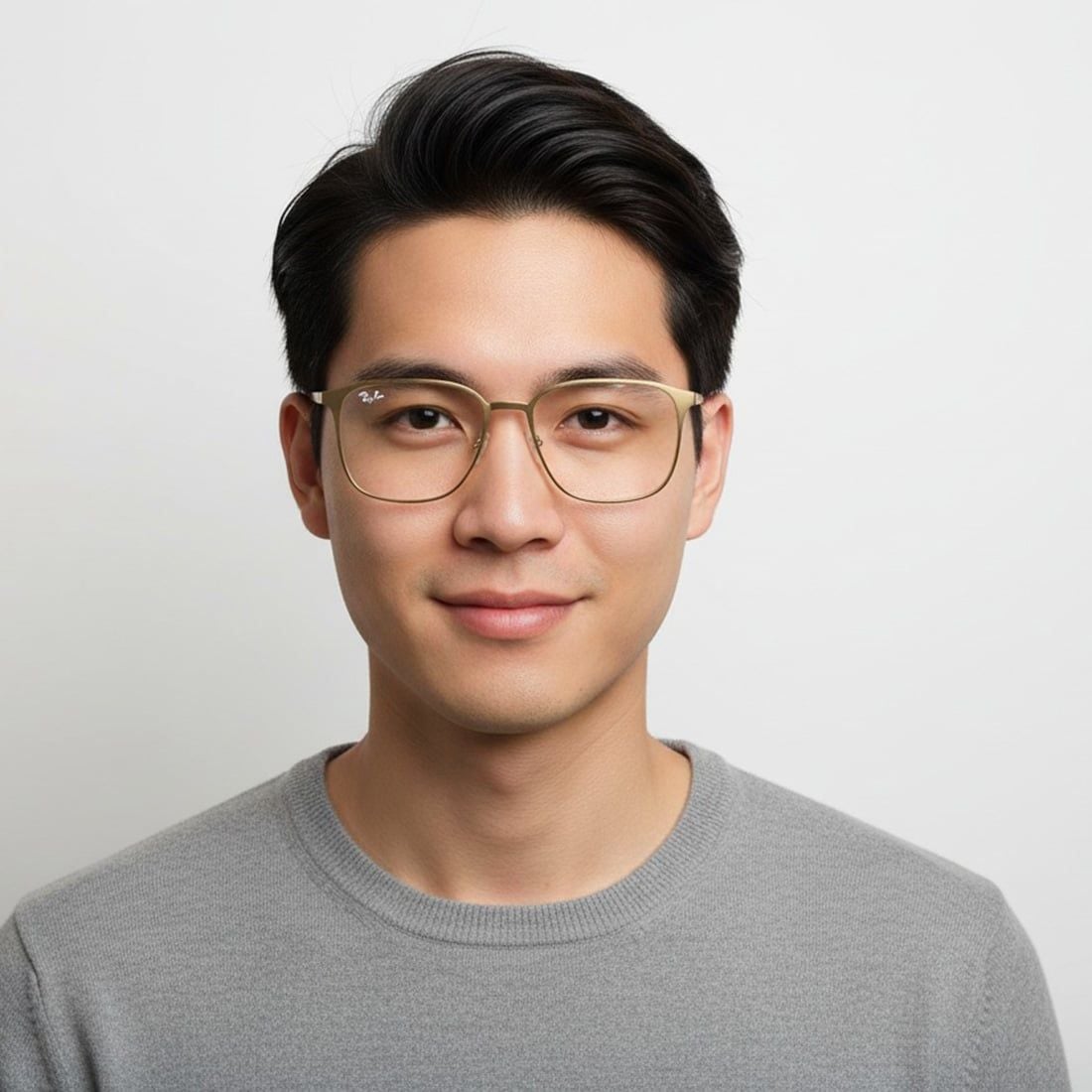 Gọng kính RAYBAN RX6512 2860