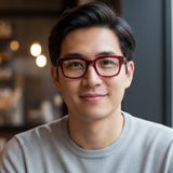  Gọng kính RAYBAN RX7217F 8265 