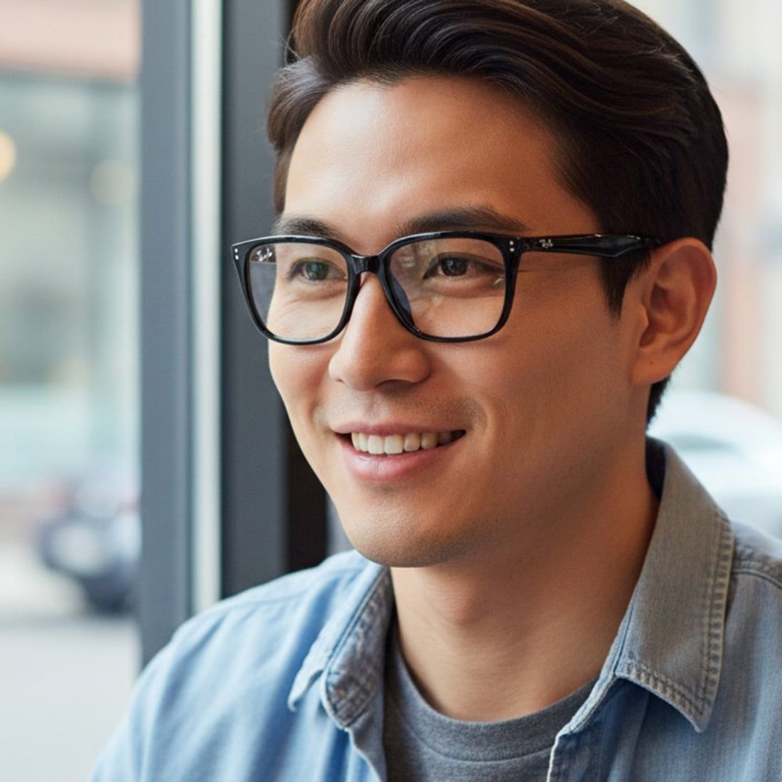 Gọng kính RAYBAN RX7248D 2000 